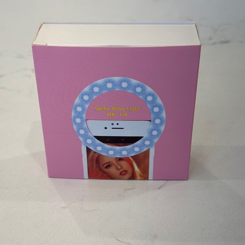 Selfie Ring Light for phone